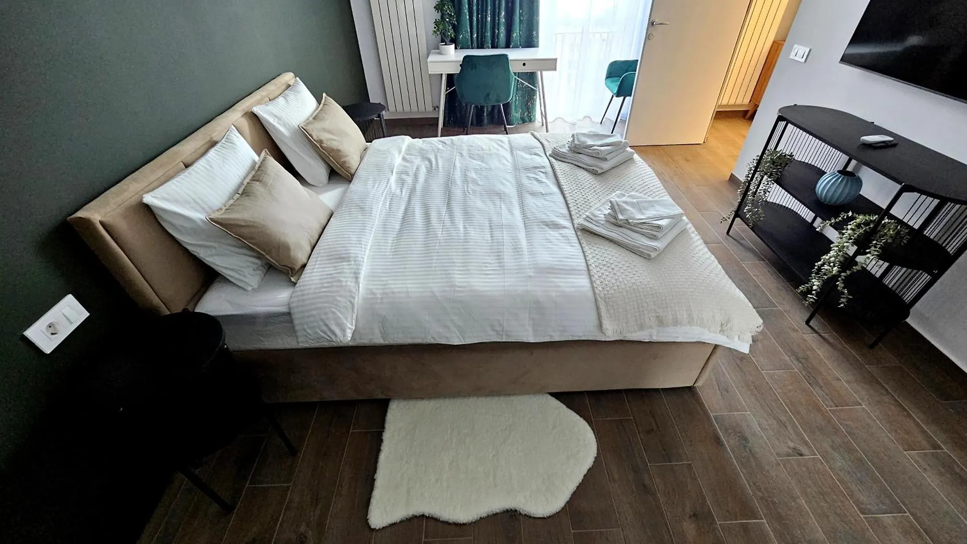 Like Home Magheru Bucareste Apartamento