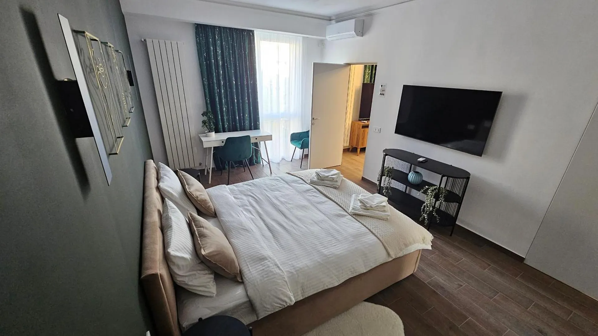 Apartamento Like Home Magheru Bucareste Roménia