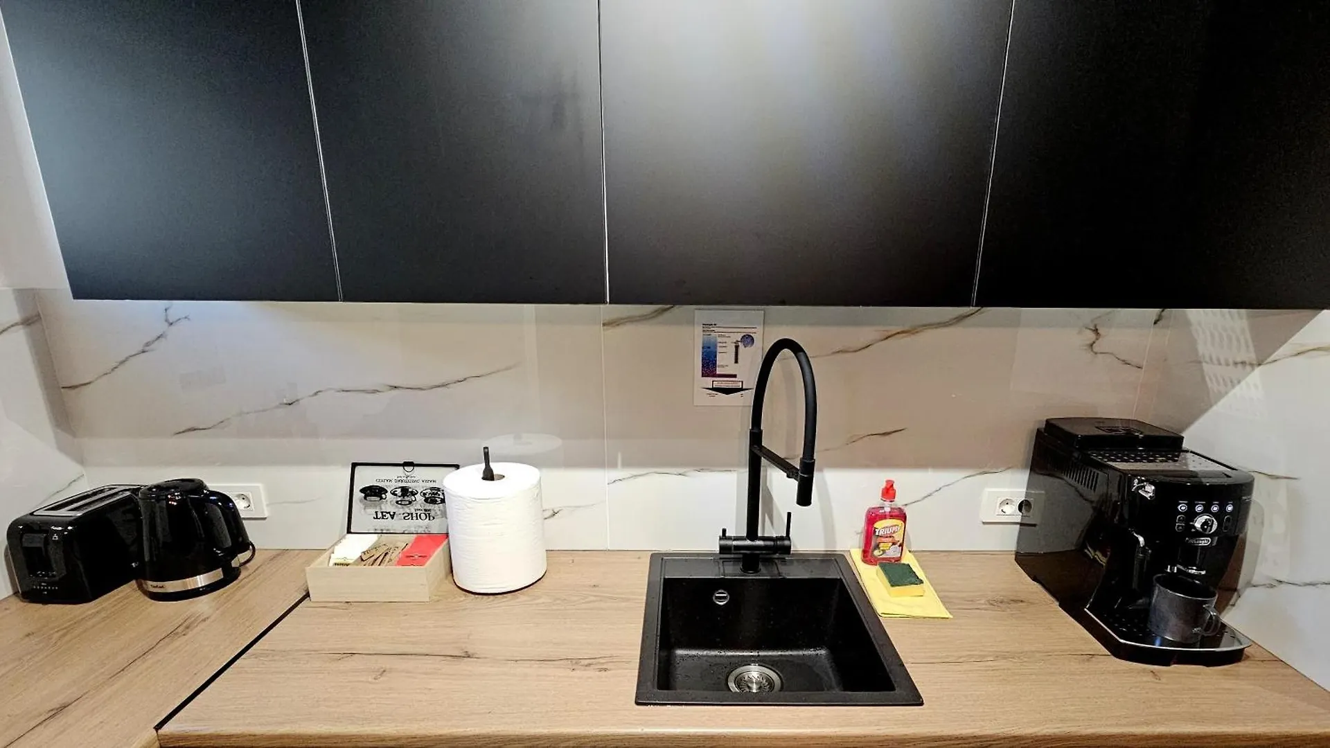 Like Home Magheru Bucareste Apartamento