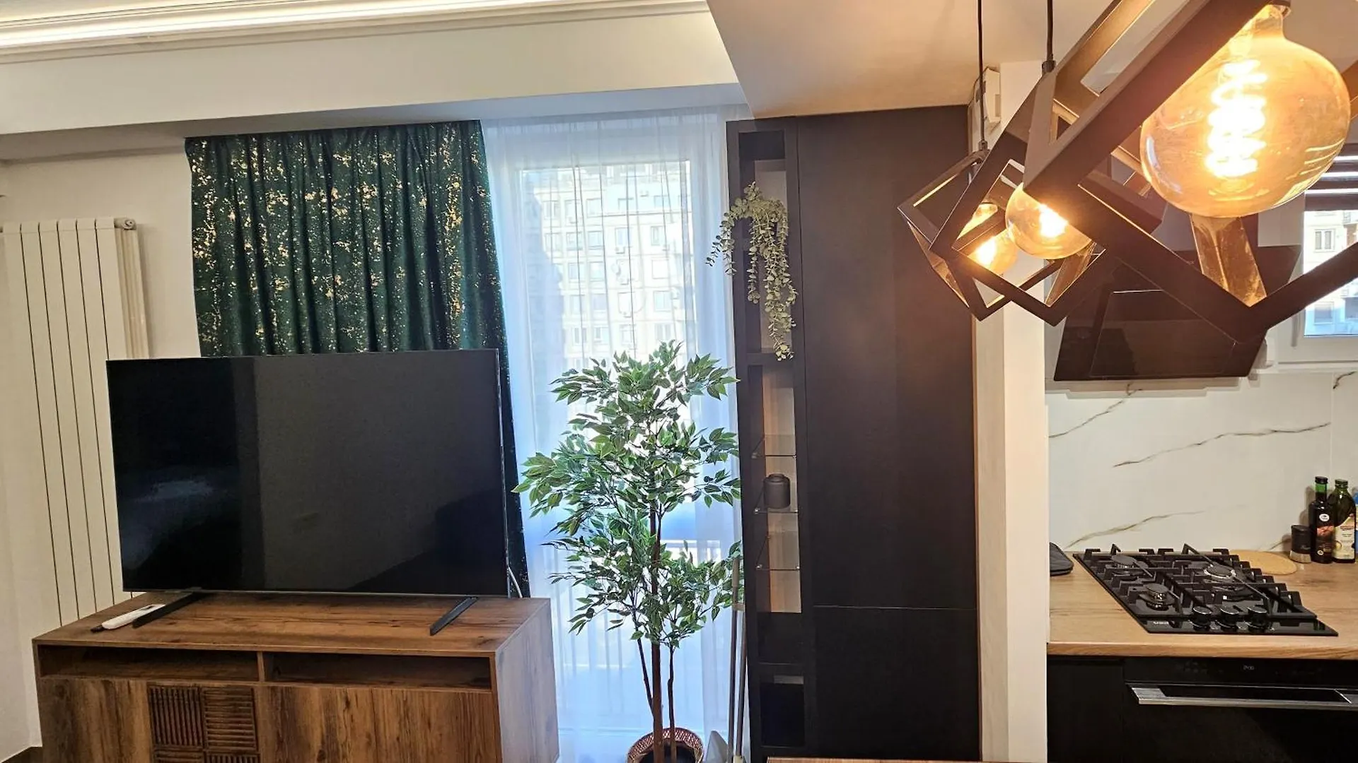 Like Home Magheru Bukareszt Apartament